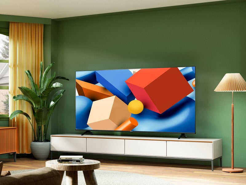 HISENSE 65" A6K Uhd 4K Smart Tv