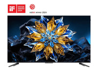 TCL 65" C655 PRO QLED Google TV-65C655