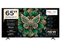 TCL 65-inch Mini LED 4K Google TV-65C6K