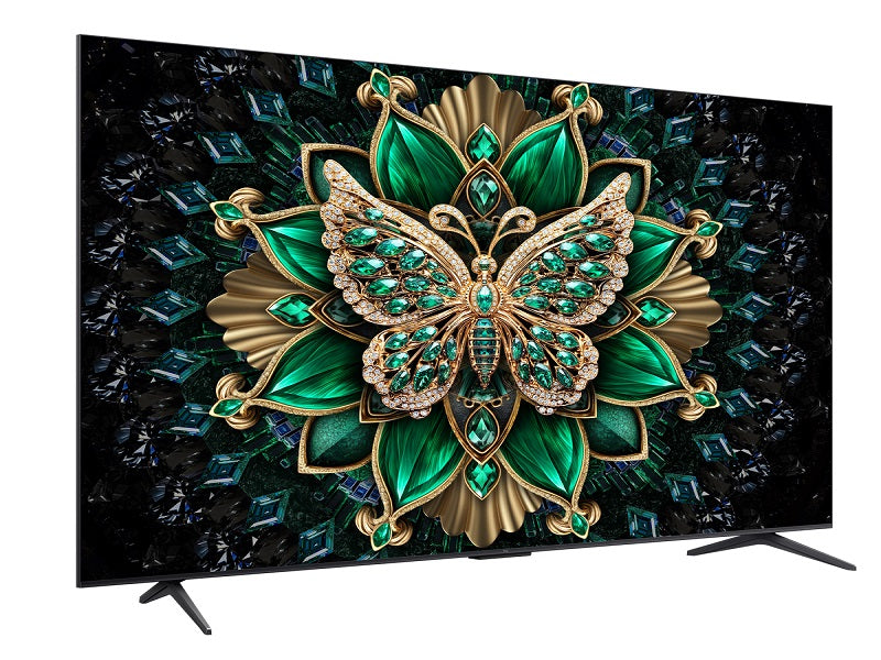 TCL 65-inch Mini LED 4K Google TV-65C6K