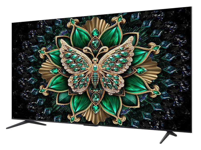 TCL 65-inch Mini LED 4K Google TV-65C6K