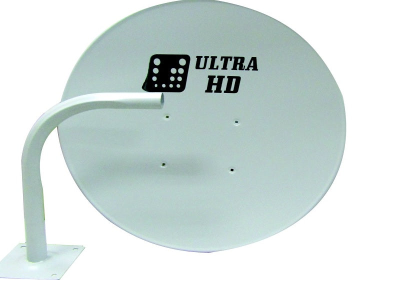 DTV Mild Steel Wall Bracket + U BOLT