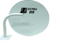 DTV Mild Steel Wall Bracket + U BOLT