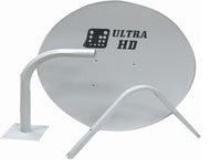 DTV Mild Steel Wall Bracket + U BOLT