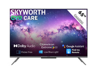 SKYWORTH 65" Ultra HD Google TV