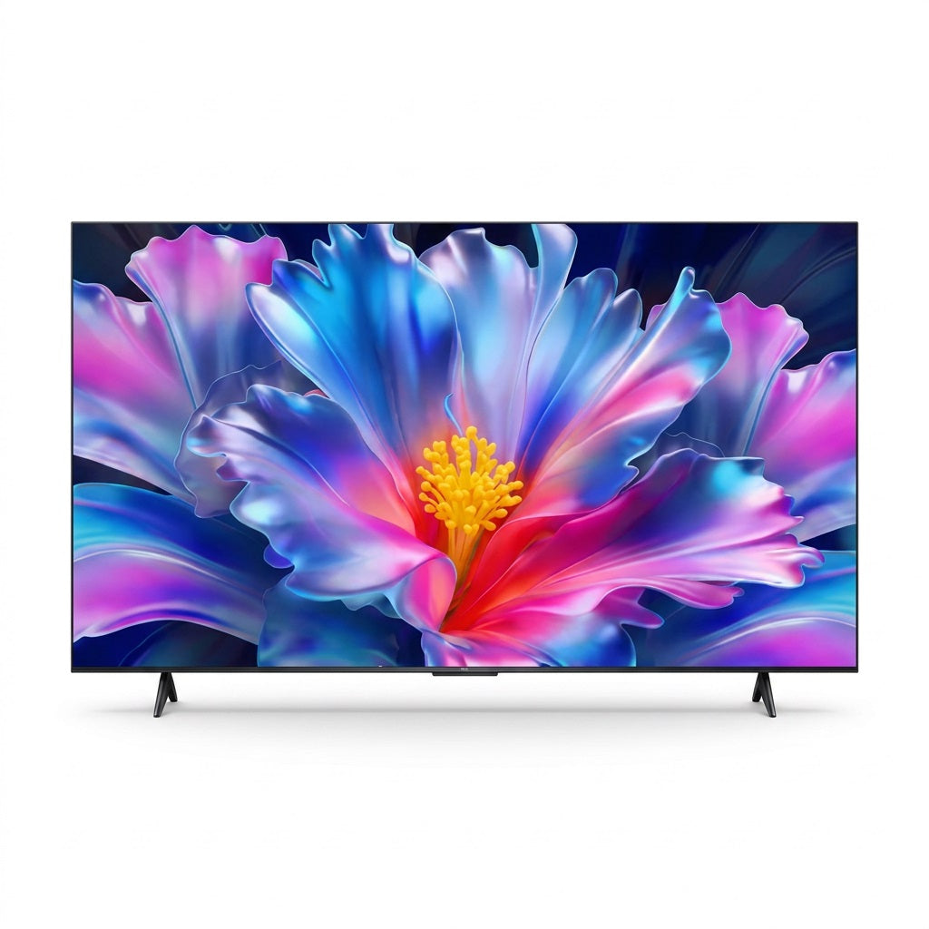 TCL 65-INCH P6L 4K Hdr Google TV 60HZ