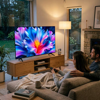 TCL 65-INCH P6L 4K Hdr Google TV 60HZ