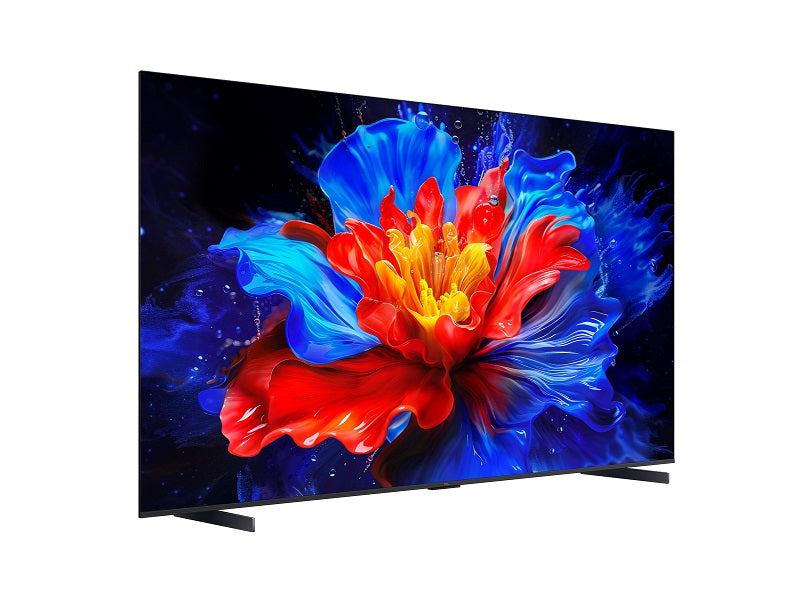 TCL 65-inch QLED Google TV-65P8K