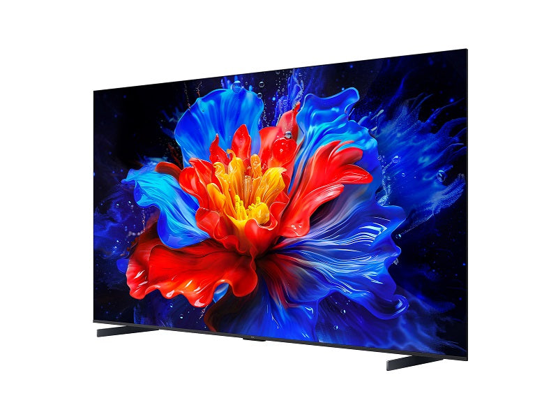 TCL 65-inch QLED Google TV-65P8K