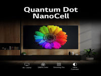 LG 65" Qned816 S 4K Quantum Dot Smart Tv