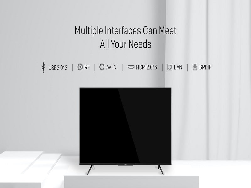SKYWORTH 65" Uhd Google Tv