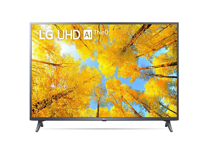 LG 65" Uq75001 S 4K Uhd Thinq Smart Tv
