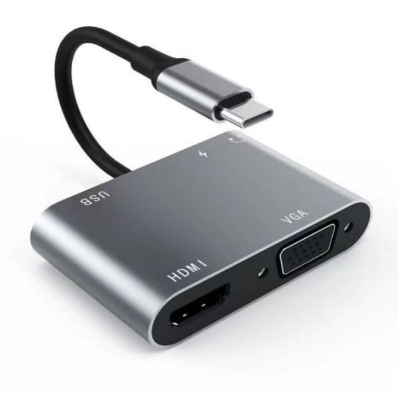 AIRSKY Tc 2 Hdmi+Vga+Usb3.0+Tc+Audio