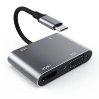 AIRSKY Tc 2 Hdmi+Vga+Usb3.0+Tc+Audio