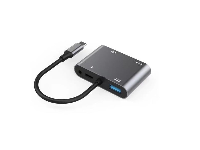 AIRSKY Tc 2 Hdmi+Vga+Usb3.0+Tc+Audio