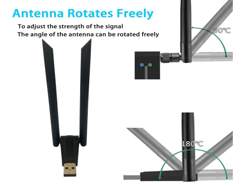 ALFA W136 Usb Wifi Adapter
