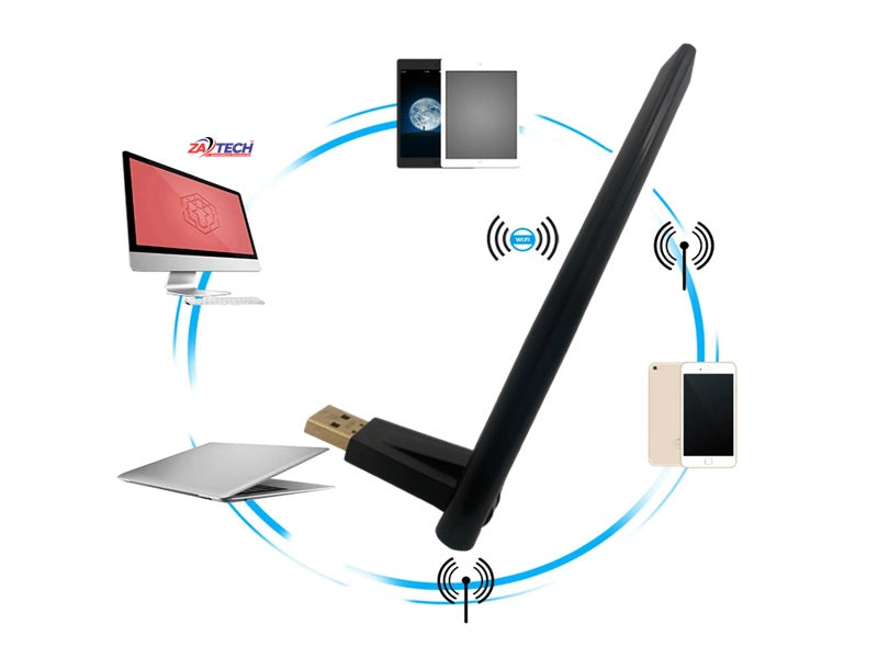 ALFA W136 Usb Wifi Adapter