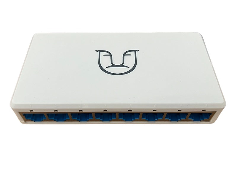 ALFA 8 Port Switch S108 10/100Mbp Switch