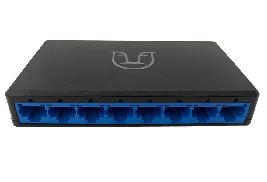 ALFA 8 Port Switch S880 10/100/1000 Mbps