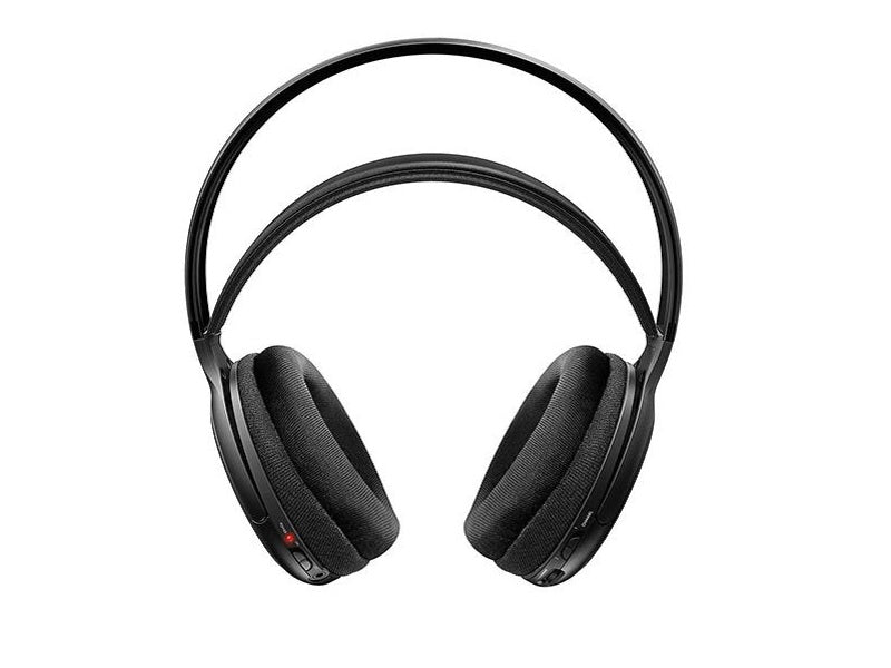 PHILIPS Shc5200 Wireless Tv Headphone Bk