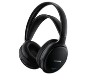 PHILIPS Shc5200 Wireless Tv Headphone Bk