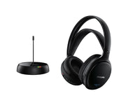 PHILIPS Shc5200 Wireless Tv Headphone Bk