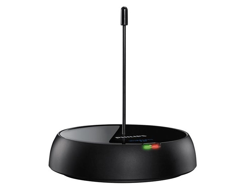PHILIPS Shc5200 Wireless Tv Headphone Bk