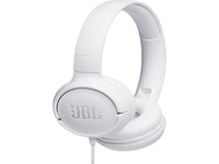 JBL Tune 500 Wired Headphone(Wht)