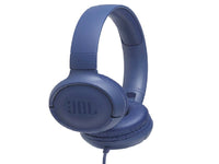 JBL Tune 500 Wired Headphones(Blu)