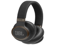 JBL Live650 Nc Wireless Headphones(Blk)