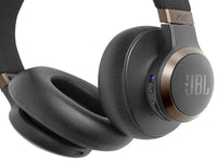 JBL Live650 Nc Wireless Headphones(Blk)