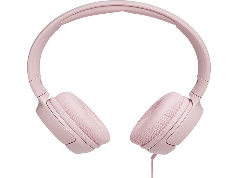 JBL Tune 500 Wired Headphone (Pink)