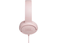 JBL Tune 500 Wired Headphone (Pink)
