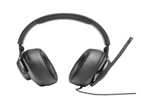 JBL Quantum 200 Wired Headphone (Black)