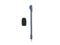 JBL Quantum 100 Wired Headphone(Blue)