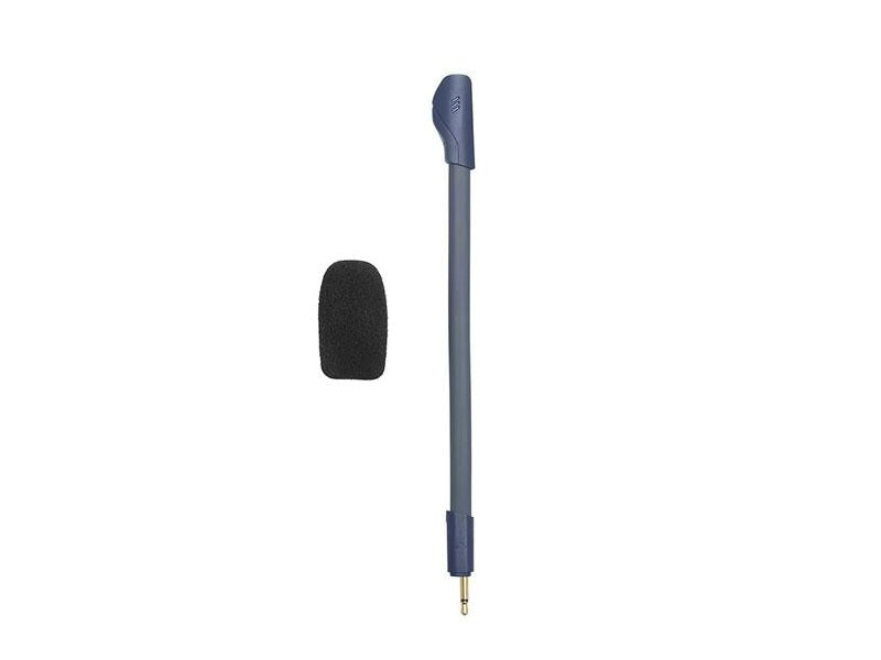 JBL Quantum 100 Wired Headphone(Blue)
