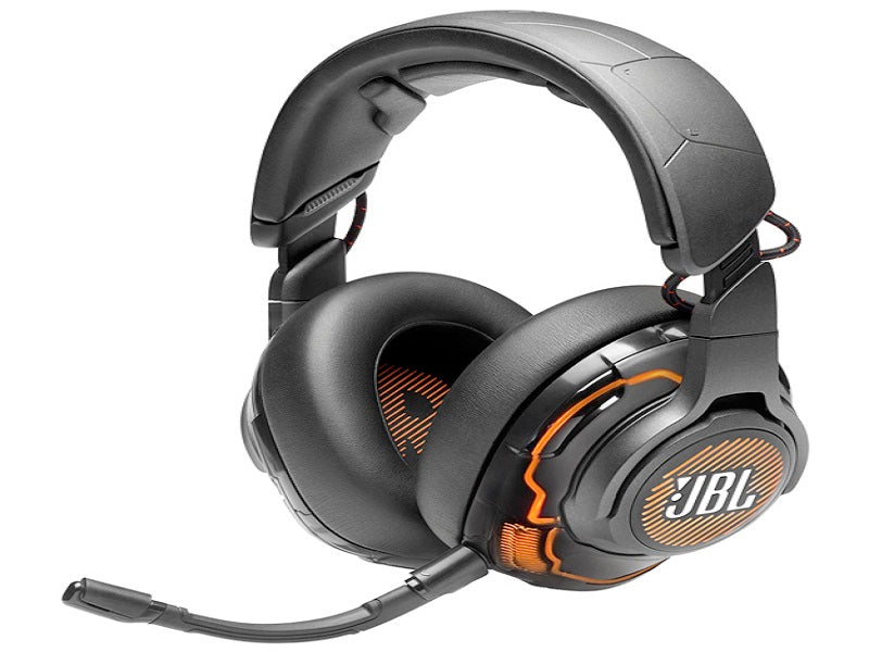 JBL Quantum One Usb Gaming Headphone Blk