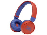 JBL Wireless On-Ear Kids Headphone(Red)