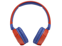 JBL Wireless On-Ear Kids Headphone(Red)