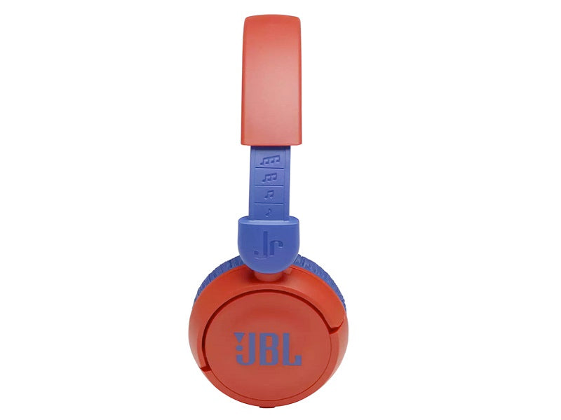JBL Wireless On-Ear Kids Headphone(Red)