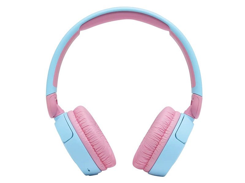 JBL Wireless On-Ear Kids Headphone(Blu)