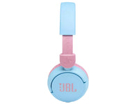 JBL Wireless On-Ear Kids Headphone(Blu)