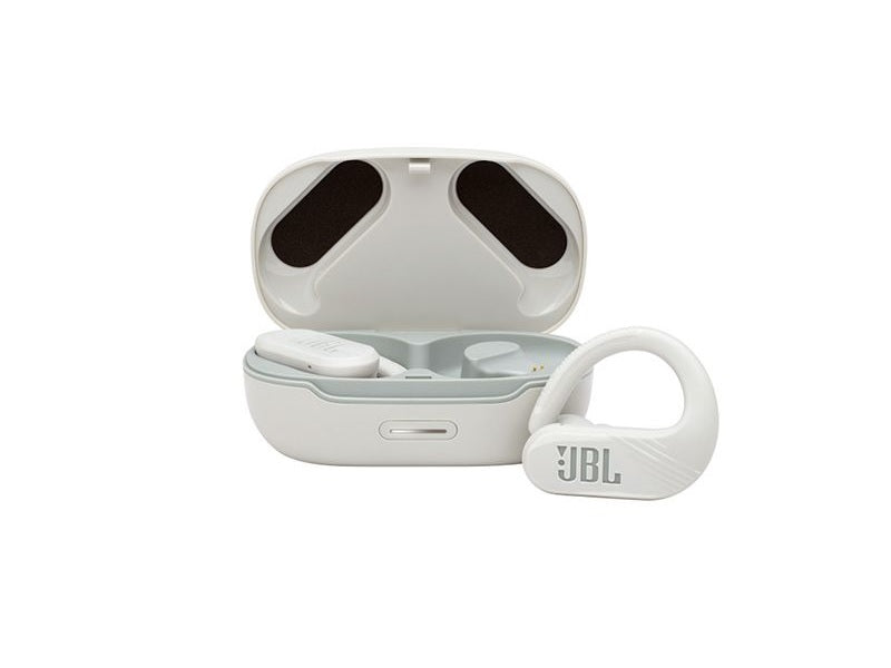 JBL Endurance Peak2 Wireless Buds(Wht)