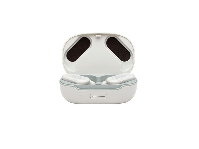 JBL Endurance Peak2 Wireless Buds(Wht)
