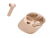 JBL Tune True Wireless Earphone(Gold)