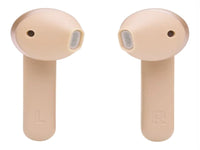 JBL Tune True Wireless Earphone(Gold)