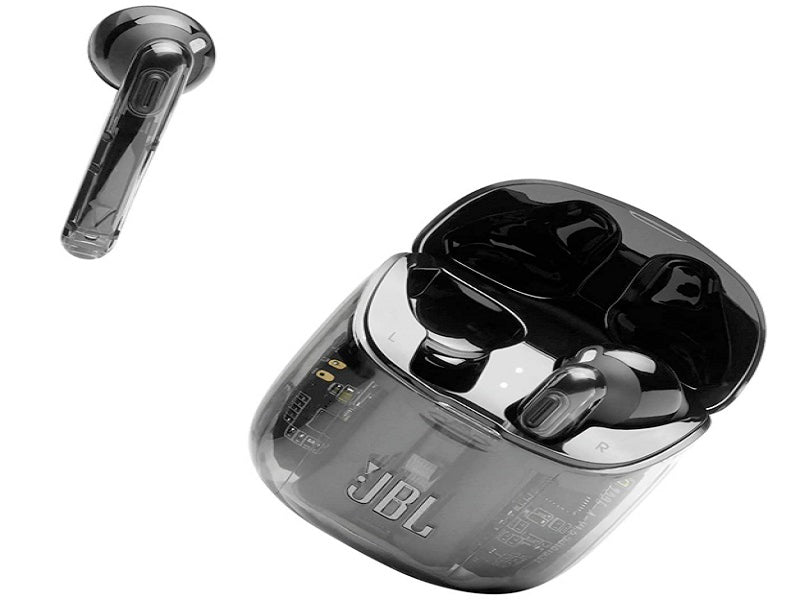 JBL Tune True Wireless Earphones(Black)