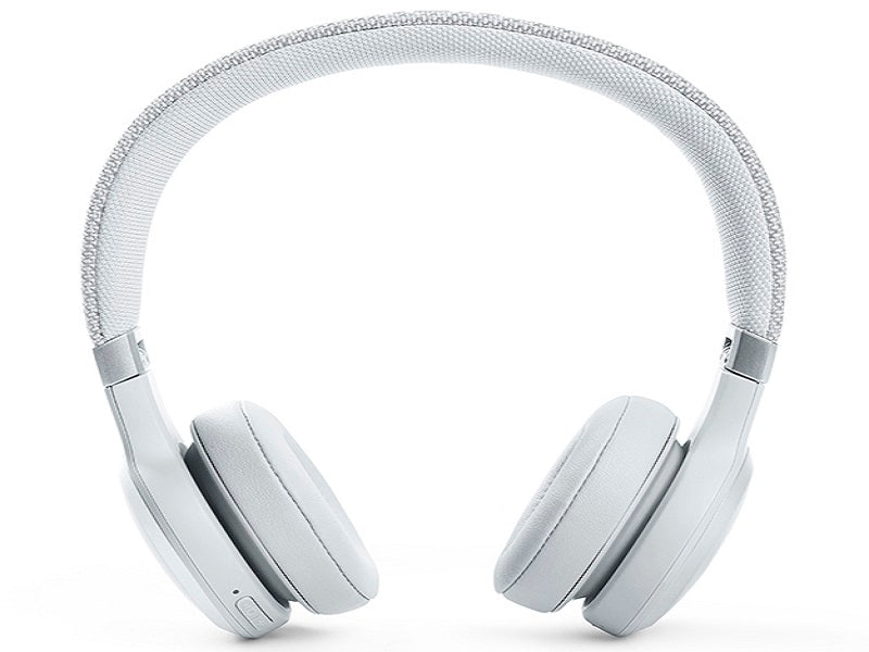 JBL Live 460 Wireless Headphone(Wht)