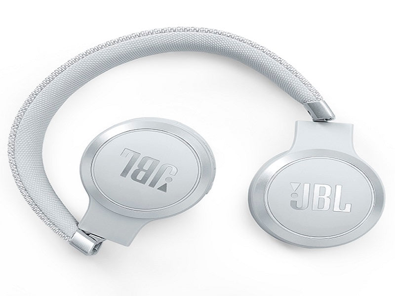JBL Live 460 Wireless Headphone(Wht)