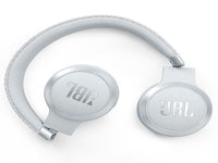 JBL Live 460 Wireless Headphone(Wht)